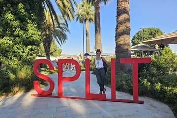 SPLIT-Walking Tour of Diocletian's Palace & Old Town with Daniela