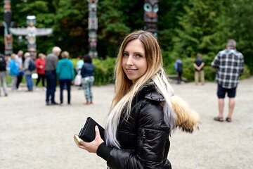 Vancouver Lookout Private Tour with Skip the line Tickets 
