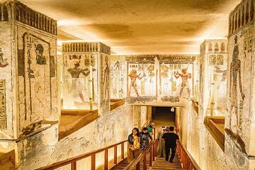 Luxor: Full Day trip to west bank