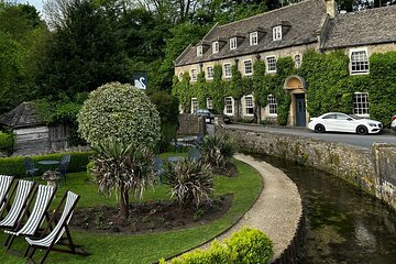 Cotswolds Full Day Shared Tour