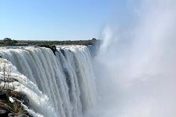 Guide Tour of the Falls