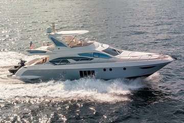 68ft LUXURY AZIMUT
