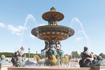 Private Full Day Paris and Versailles