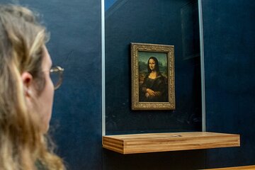 Louvre Express Private Tour – Mona Lisa and Highlights in 1h