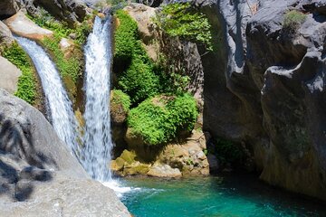Alanya Sapadere Canyon Tour with Waterfall and Lunch
