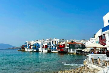 Mykonos for Cruise Travelers: The Must-See Private Tour
