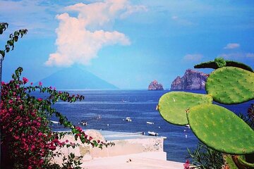 Hidden Gems of Sicily (pick up from Taormina)
