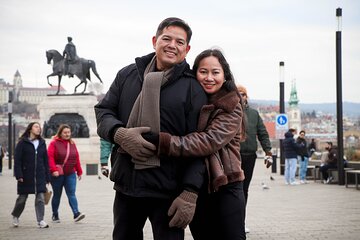 Budapest Sightseeing and Photoshoot Tour - Big Tour