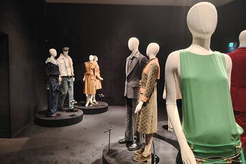 Fashion Museum History Guided Walking Tour in Florence
