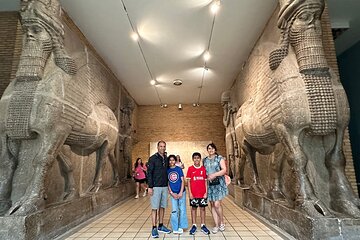 Kid Friendly British Museum in London Guided Tour for Families