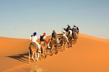 Only Women Morocco Marrakesh Tour