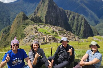 Excursion to Machupicchu from Cusco || Private Service ||