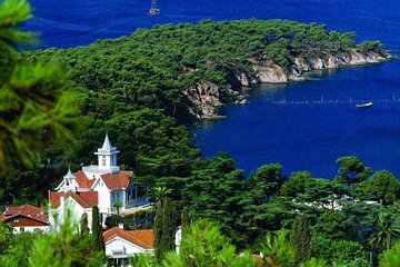 Full Day Princess Island Tour Lunch,Tranfer and By Boat Istanbul