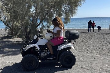 Santorini Sunrise Tour 