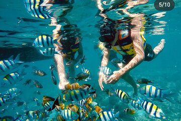 Island Hopping Gili Asahan, Gede, Rengit, Layar and Goleng