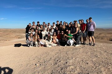 Private DayTrip to the Magistec of Atlas Mountains Valleys and Camel Ride
