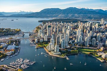 Post Cruise: Vancouver Bus Tour Experience