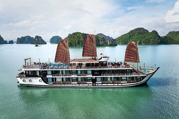 Amanda Enchanted 3 Day Lan Ha Bay Escape
