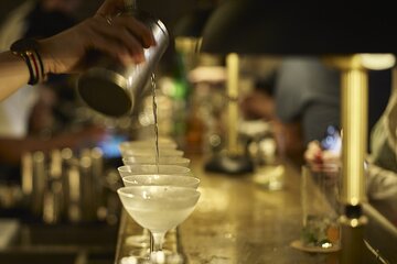 Martini Crafting class in The Rocks Sydney