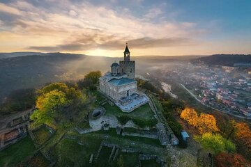 Premium Tour from Bucharest to Veliko Tarnovo and Arbanassi