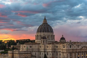 Vatican Museums and Sistine Chapel With Skip The Line Tickets 