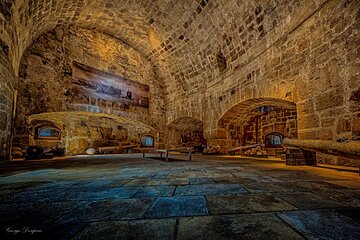 Heraklion Market and CretAquarium Guided Tour