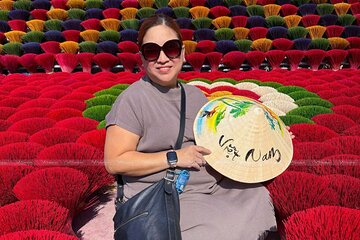 Halfday Handicraft Village Tour From Hanoi