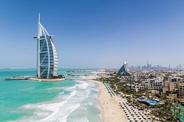Full Day Dubai City Tour