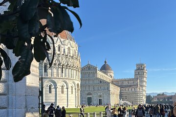 Day Trip to Pisa by Train from Florence