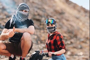 Desert Safari ATV Riding with Transfer in Hurghada 3 Hours Egypt