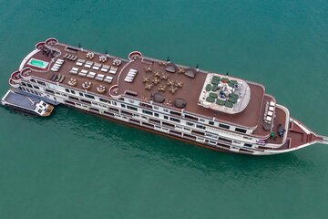 Ambassador Cruise Halong Bay – The Ultimate 5-Star Day Cruise