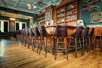 Party and Get Tipsy like a Viking in Reykjavik