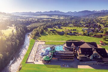 Kraków → Zakopane & Thermal Pools with Hotel Pick-Up Option