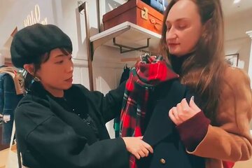 Tokyo Fashion Concierge: A Personalized Shopping Tour in Shinjuku