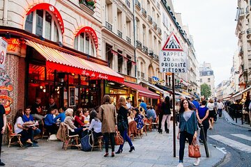 Paris Latin Quarter Historical Walking Tour 