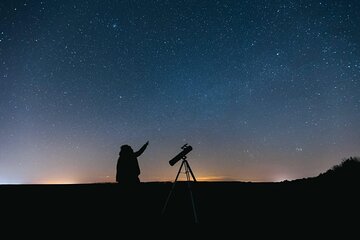 Jeep Safari Desert Stargazing Adventure With BBQ Dinner 