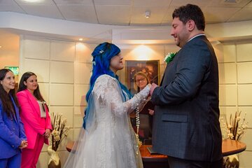 Capture Your Love Wedding Registration Office & Dublin Photoshoot