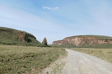 1 DayTrip to Hells Gate&Lake Naivasha With Boat Ride From Nairobi
