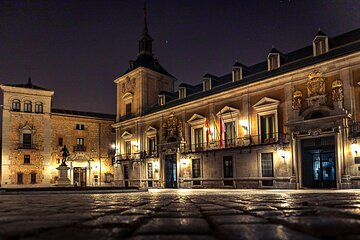 MADRID NIGHT TOUR: Haunted history, Inquisition, Legends & ghosts