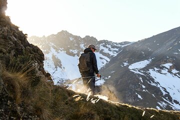 5 Day Salkantay Trek to Machu Picchu from Cusco
