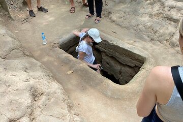 Half Day War History Tour Cu Chi Tunnels