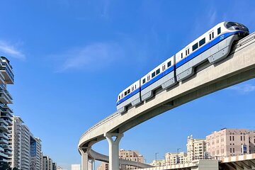 The Palm Monorail One Way
