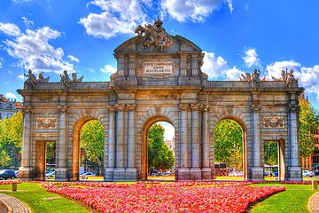 Madrid essential and Toledo excursion