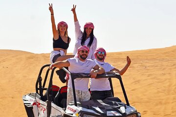 Jeep Safari, Sunset Camel Ride, Dinner & Show in Marsa Alam Egypt