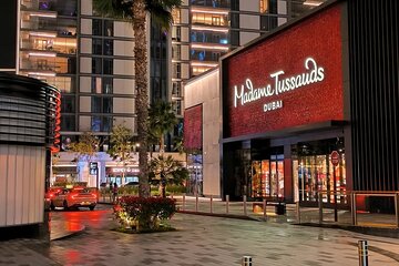 Madame Tussaud