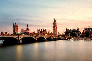 London River Thames Sightseeing Walk 