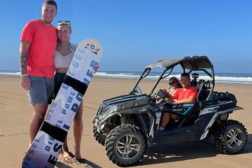 Agadir Buggy & Sandboarding Adventure With Transfer