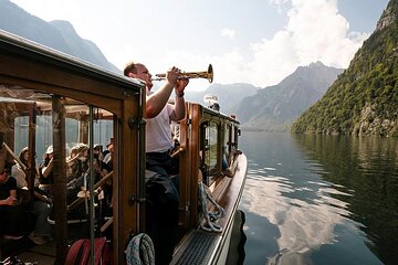 Private Berchtesgaden Tour, Lake Königssee, 3rd Reich & Salt Mine