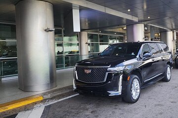 VIP Transfer to Miami International Airport and Port of Miami