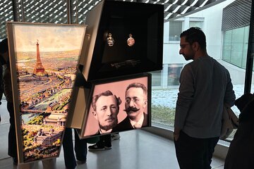 Exclusive Suiss Watch Museum and Workshop 